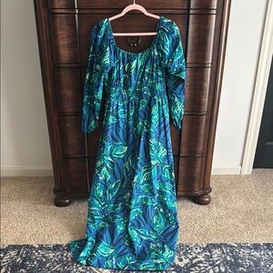 Lilly Pulitzer maxi
